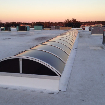 Thermalized Barrel Vault with Vertical Ends (TBVVA)