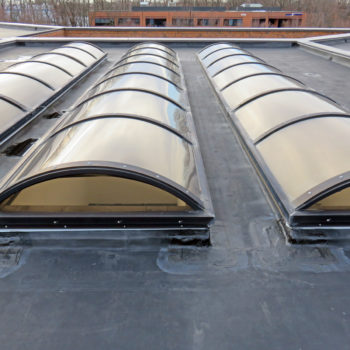 Thermalized Barrel Vault with Vertical Ends (TBVV)