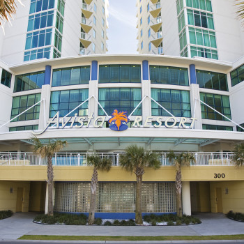 Avista Resort Exterior - Pinnacle 300