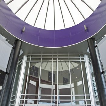 Exterior - Structural Dome Skylight