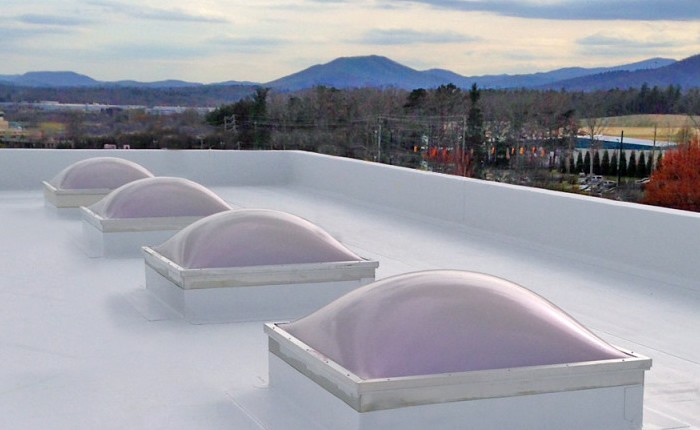 Commercial Skylights