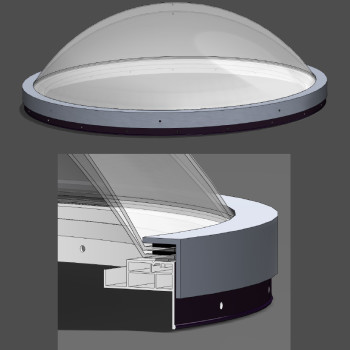 Double Dome Circular (DDCCM)