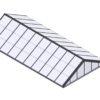 Polycarbonate Double Pitch - Colonial Gray
