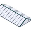 Polycarbonate Double Pitch - Interstate Green