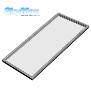 Large Span Glass Skylights - Skymax