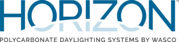 Horizon Polycarbonate Daylighting Systems by Wasco