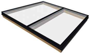 Low Profile Skylight System (LP)