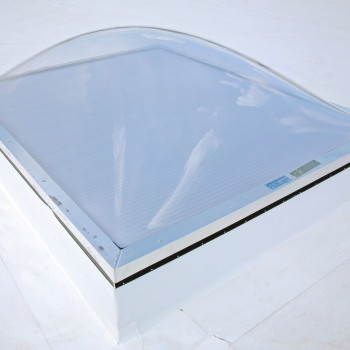 Lowes Exterior - Plastic Glazed CSNT Unit Skylights with Lumira Aerogel