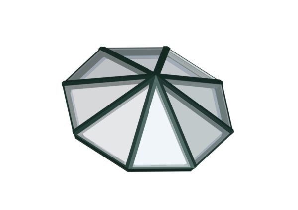 Octagonal Pyramid Hartford Green