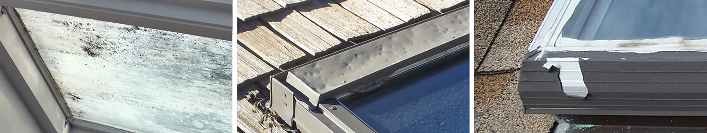 Time to replace your skylights?