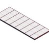 Polycarbonate Single Pitch – Brick Red