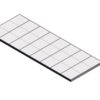 Polycarbonate Single Pitch – Sandstone
