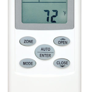 Solar Smart Remote Control