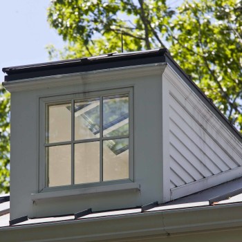 Classic Extended Pyramid Skylight